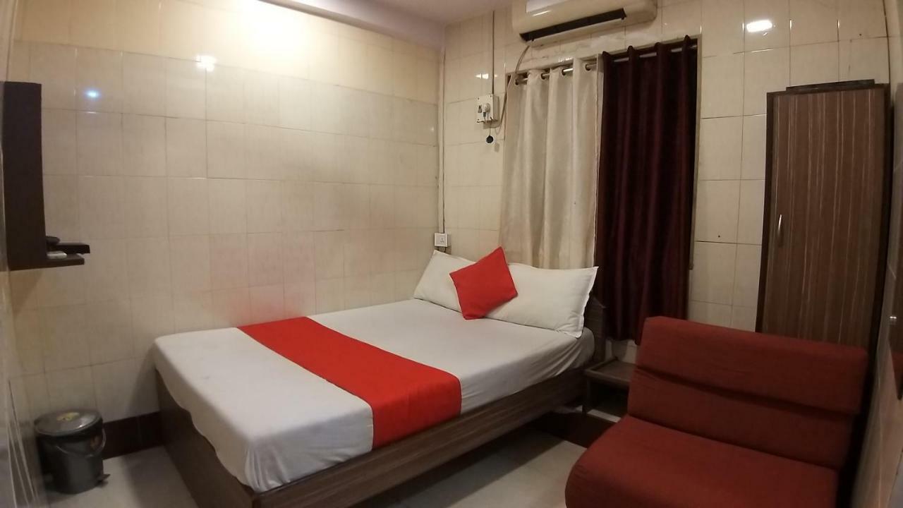 Hotel Saim Palace Βομβάη Εξωτερικό φωτογραφία