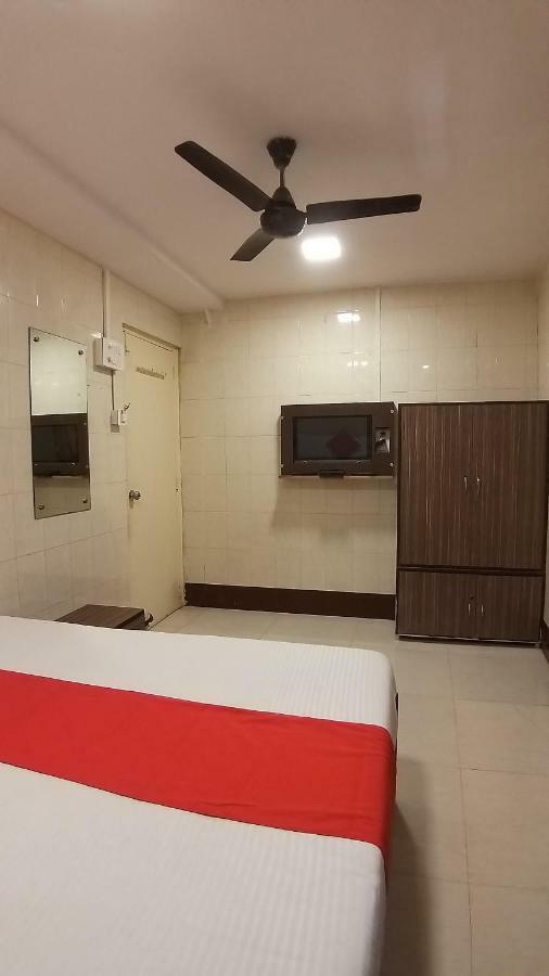Hotel Saim Palace Βομβάη Εξωτερικό φωτογραφία